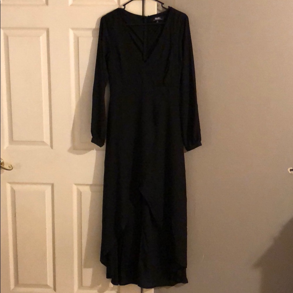 Lulus black dress